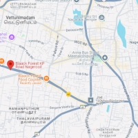 Blaack Forest KP Road Nagercoil